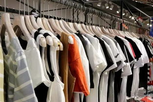 服裝城里優店的生財之道