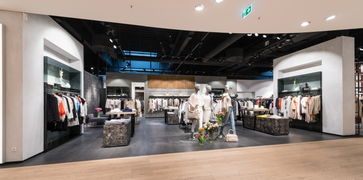 德國(guó)tc buckenmaier服裝零售店 商業(yè)空間設(shè)計(jì)的典范，服裝服飾零售的未來