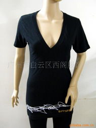 廣州茜格服飾 精選女式T恤，演繹夏日時(shí)尚新風(fēng)尚