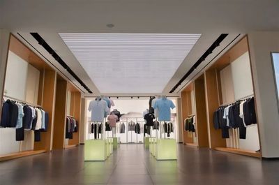 香港成功上市后，杉杉服裝的戰略藍圖 融資后的發展路徑與零售新篇