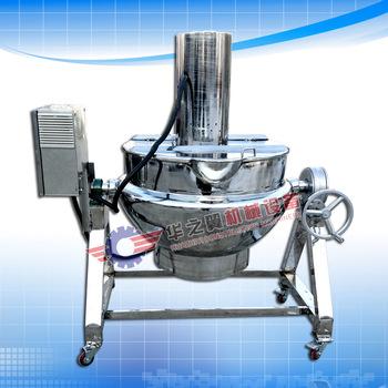 熟食廠專用肉類高溫蒸煮鍋 酒水奶酪不銹鋼熬制鍋 可按要求定制_沈陽